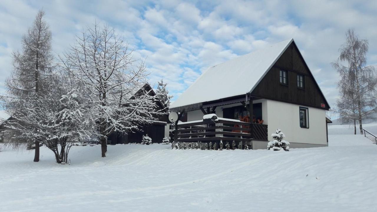 Happy Chalet Černý Dŭl Exterior photo